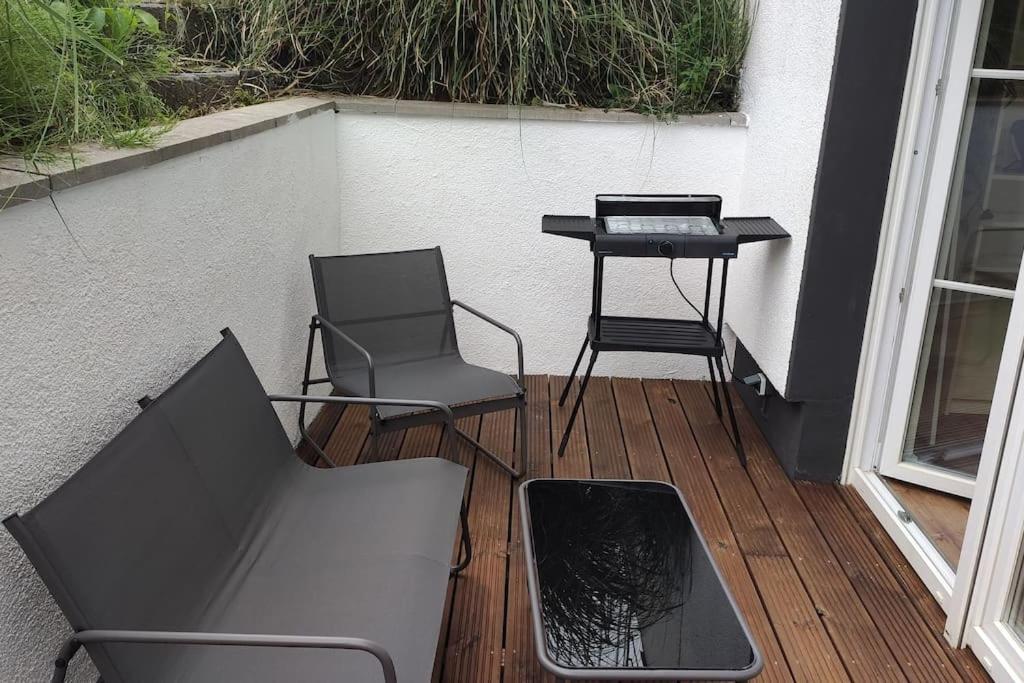 Neue 90 Qm 2-zimmerwohnung Naehe Koeln Apartment *
